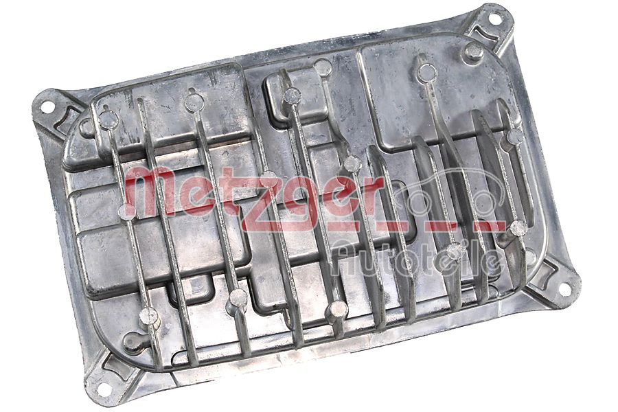 METZGER 0896534 GREENPARTS Steuergerät, Beleuchtung